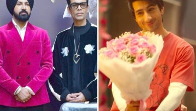 Akaal trailer launch: Karan Johar, Gippy Grewal talk about criticism over Nadaaniyan: “Kuch toh log kahenge, logon ka kaam hai kehna…even Saif Ali Khan must have got such comments for his debut film but today, no one can question his performance” : Bollywood News - Bollywood Hungama