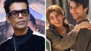 Akaal trailer launch: Karan Johar SLAMS critic who wrote, ‘I want to kick this film’ while reviewing Nadaaniyan: “I have a problem with those who write such stuff; it is DISTURBING” : Bollywood News - Bollywood Hungama