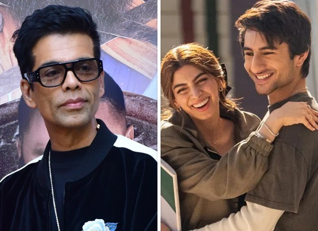 Akaal trailer launch: Karan Johar SLAMS critic who wrote, ‘I want to kick this film’ while reviewing Nadaaniyan: “I have a problem with those who write such stuff; it is DISTURBING” : Bollywood News - Bollywood Hungama