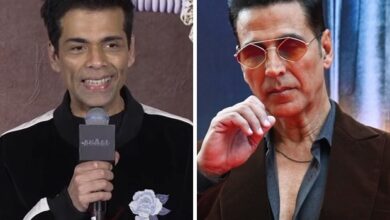 Akaal trailer launch: Karan Johar reveals Akshay Kumar’s clever trick: “When Akshay doesn’t want Apoorva Mehta to know what he’s saying, he talks to me in Punjabi” : Bollywood News - Bollywood Hungama