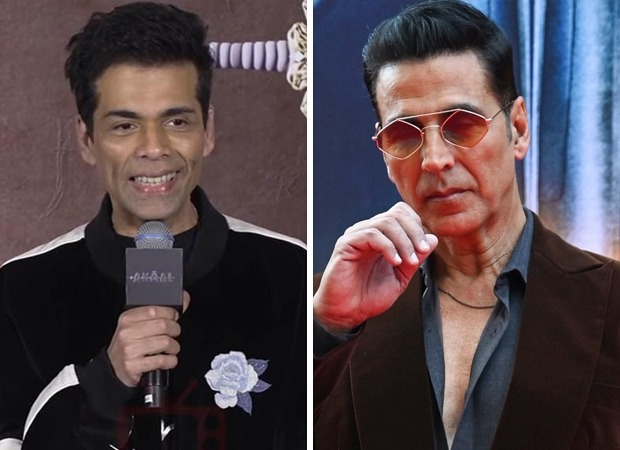 Akaal trailer launch: Karan Johar reveals Akshay Kumar’s clever trick: “When Akshay doesn’t want Apoorva Mehta to know what he’s saying, he talks to me in Punjabi” : Bollywood News - Bollywood Hungama
