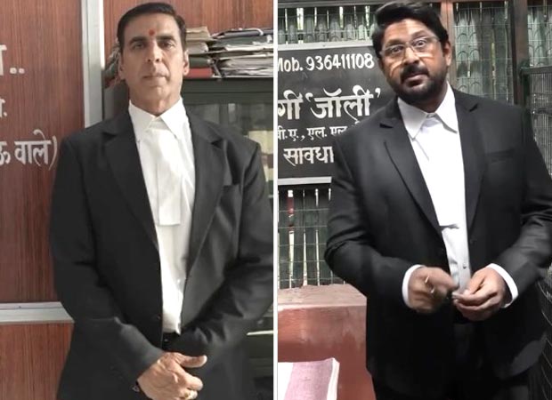 Akshay Kumar, Arshad Warsi starrer Jolly LLB 3 release date locked for September 19, 2025  : Bollywood News - Bollywood Hungama