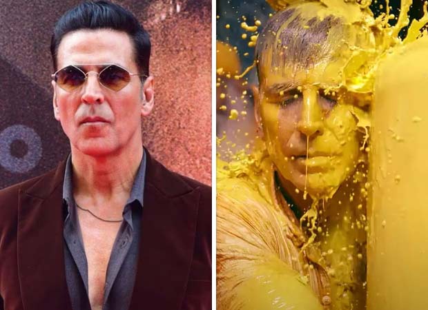 Akshay Kumar reacts to him hugging the Shivling in ‘Mahakal Chalo’; says, “If you hug your parents, what’s wrong with that?” : Bollywood News - Bollywood Hungama