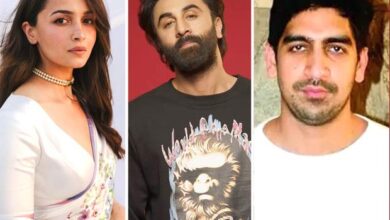 Alia Bhatt and Ranbir Kapoor rush back to Mumbai to support Ayan Mukerji after father Deb Mukerji’s demise : Bollywood News - Bollywood Hungama