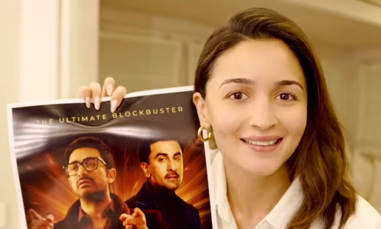 Alia Bhatt teases collaboration between Ranbir Kapoor and Aamir Khan: ‘The greatest rivalry of the year’