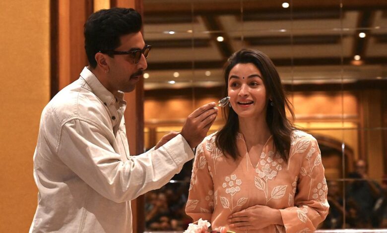 Alia Bhatt’s 32nd pre-birthday celebration: Ranbir Kapoor shares ‘Brahmastra 2’, ‘Love & War’ updates