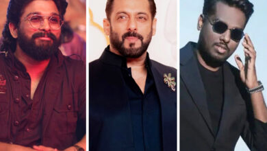 Allu Arjun to replace Salman Khan in Atlee film: Report : Bollywood News - Bollywood Hungama