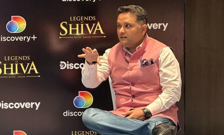 Amish Tripathi defends stance on Sati: ‘Where are the widows in Indian epics?’