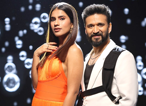 Amit Trivedi opens up on collaborating with Simran Choudhary for AT Azaad; says, “I love collaborating with beautiful artists” : Bollywood News - Bollywood Hungama