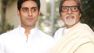 Amitabh Bachchan agrees Abhishek Bachchan is “victim of nepotism negativity” : Bollywood News - Bollywood Hungama