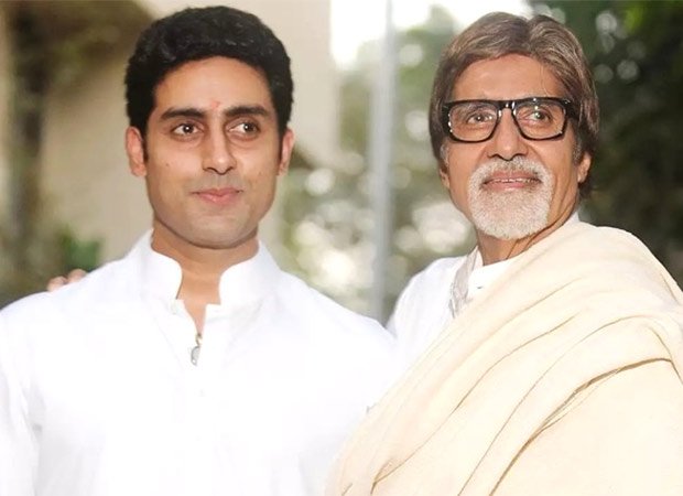 Amitabh Bachchan agrees Abhishek Bachchan is “victim of nepotism negativity” : Bollywood News - Bollywood Hungama