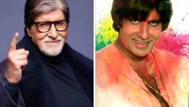 Amitabh Bachchan on the popularity of ‘Rang Barse’: “We had no idea that the song would go so far” : Bollywood News - Bollywood Hungama