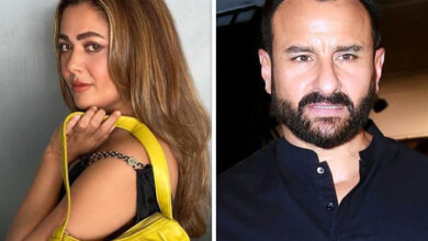 Amrita Arora Ladak testifies in 2012 hotel brawl case involving Saif Ali Khan : Bollywood News - Bollywood Hungama
