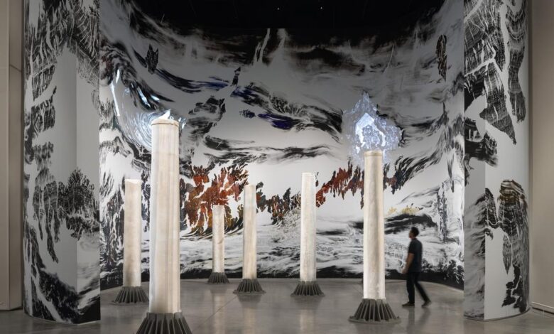 An unlikely art pilgrimage | Notes from the Islamic Arts Biennale 2025