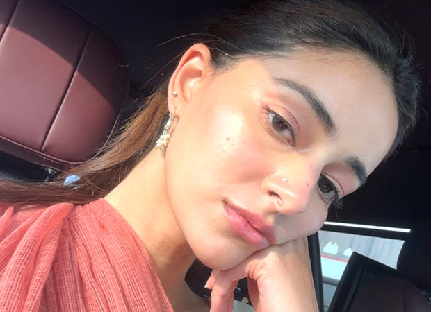 Ananya Panday serves ethnic glam, skincare goals and fitness inspiration in new pics; watch : Bollywood News - Bollywood Hungama