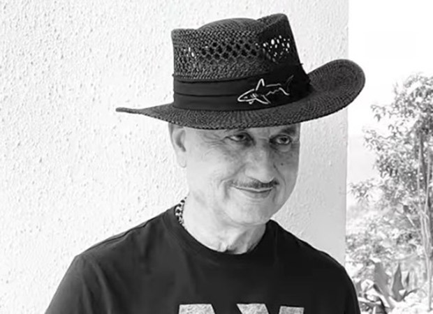 Anupam Kher embraces his Sanatani roots on 70th birthday in Haridwar: “How age is just a number, I am the perfect example for it” 70 : Bollywood News - Bollywood Hungama