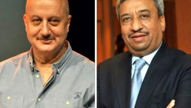 Anupam Kher to portray Padma Bhushan Pankaj Patel in biopic on Zydus Lifesciences chairman : Bollywood News - Bollywood Hungama