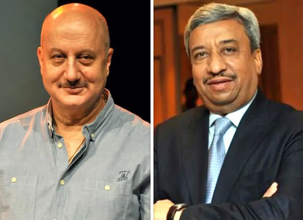 Anupam Kher to portray Padma Bhushan Pankaj Patel in biopic on Zydus Lifesciences chairman : Bollywood News - Bollywood Hungama