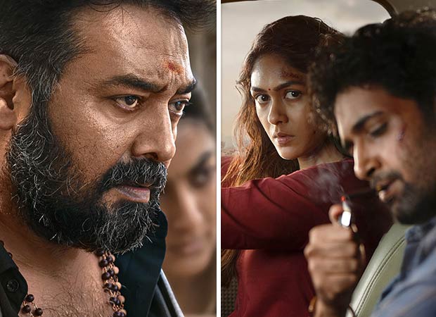 Anurag Kashyap joins Adivi Sesh and Mrunal Thakur in Dacoit – Ek Prem Katha; to play a police officer : Bollywood News - Bollywood Hungama