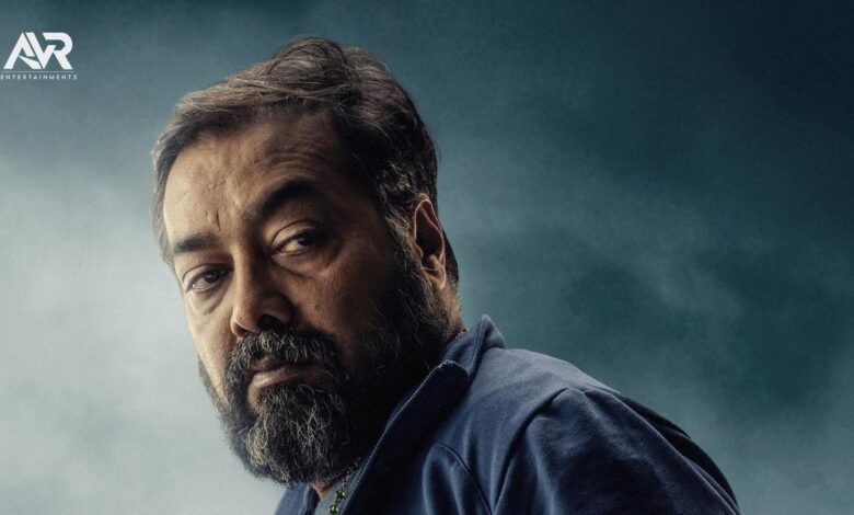 Anurag Kashyap to make Kannada acting debut with sports drama