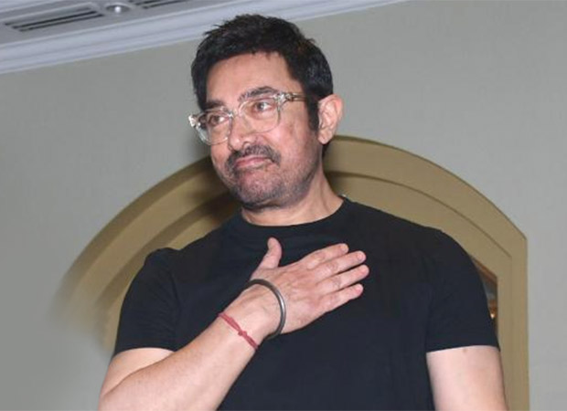 BREAKING: Aamir Khan introduces his partner Gauri Spratt to the media a day before his 60th birthday : Bollywood News - Bollywood Hungama