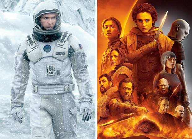 BREAKING: Interstellar back in cinemas due to public demand; Dune: Part Two to also re-release on March 14 in IMAX : Bollywood News - Bollywood Hungama