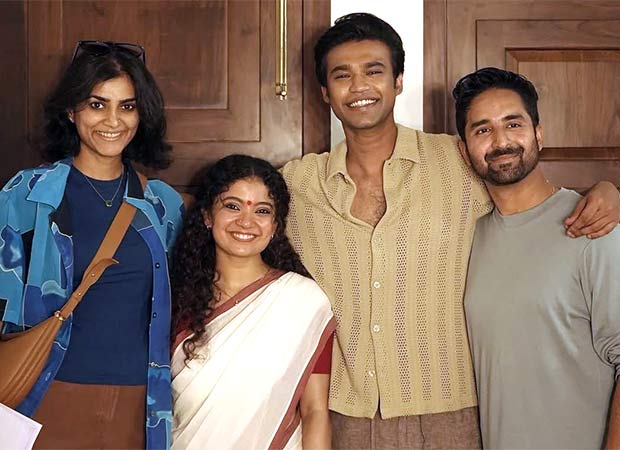 Babil Khan and Anna Ben to headline Indo-American short film Yakshi; deets inside : Bollywood News - Bollywood Hungama