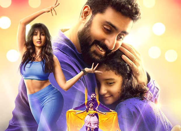 Be Happy Movie Review: BE HAPPY works due to the performances