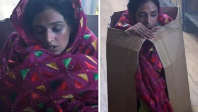 Bhagya Lakshmi: Aishwarya Khare reveals that she shot in extreme temperatures for this ‘locked in a cold storage’ sequence; says, “These experiences push me to grow in my craft” : Bollywood News - Bollywood Hungama