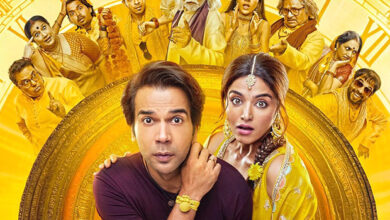 Bhool Chuk Maaf: Rajkummar Rao, Wamiqa Gabbi starrer to release on May 9 : Bollywood News - Bollywood Hungama