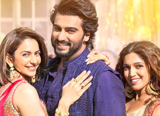 Bhumi Pednekar speaks about Mere Husband Ki Biwi’s underwhelming box office performance: “Whoever is going into the theatre is liking the film” : Bollywood News - Bollywood Hungama