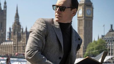 Black Bag ( English) Movie Review: BLACK BAG rests on the strength of a talented star cast