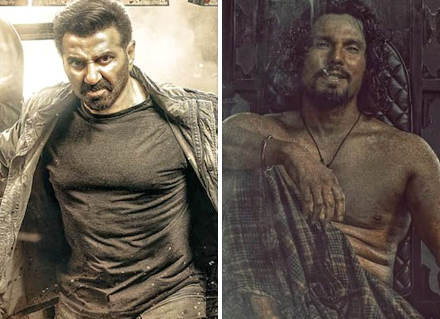 Bollywood meets South-Style action: Sunny Deol and Randeep Hooda unleash power-packed action in Jaat trailer : Bollywood News - Bollywood Hungama