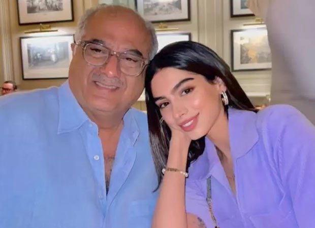 Boney Kapoor plans sequel to Sridevi’s last film Mom starring Khushi Kapoor; says, “She is trying to follow in the footsteps of her mother” : Bollywood News - Bollywood Hungama