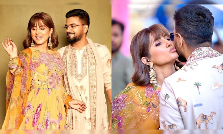 Celebrity Masterchef: Guest Star Hina Khan On How She Fell In Love With Rocky Jaiswal