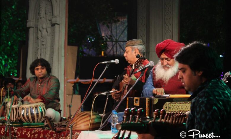 Chaar Yaar is a band driven by friendship and love