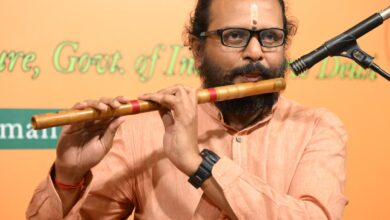 Chandan Kumar and Viswas Hari impressed with their nuanced handling of ragas at the Suswaraa Trust’s annual music festival 2025