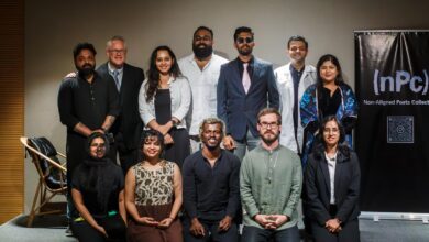 Children of the Atom: On creating perspectives over grief