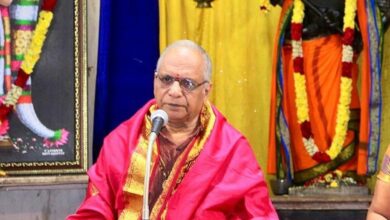 Classical singer Garimella Balakrishna Prasad no more