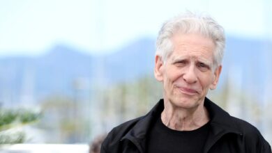 David Cronenberg on ‘The Brutalist’ AI controversy: We mess with actors’ voices all the time