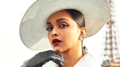 Deepika Padukone soaks in Paris Fashion Week, flaunts her French in BTS video; watch : Bollywood News - Bollywood Hungama