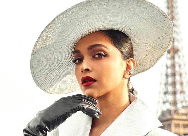 Deepika Padukone soaks in Paris Fashion Week, flaunts her French in BTS video; watch : Bollywood News - Bollywood Hungama