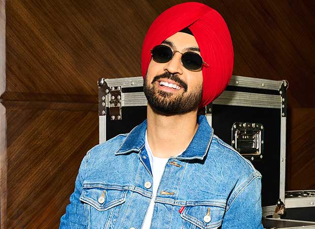 Diljit Dosanjh joins Levi’s as the Brand’s new ambassador, blending tradition with modern style : Bollywood News - Bollywood Hungama