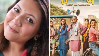 Director Sonam Nair on bagging Dupahiya, “No one was thinking of me for such projects before” : Bollywood News - Bollywood Hungama