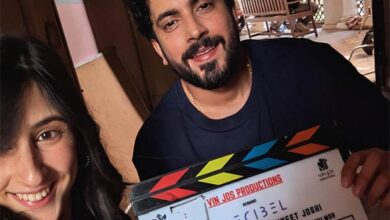 Dot. aka Aditi Saigal teams up with Sunny Singh in Decibel, a sci-fi mystery exploring the power of sound : Bollywood News - Bollywood Hungama