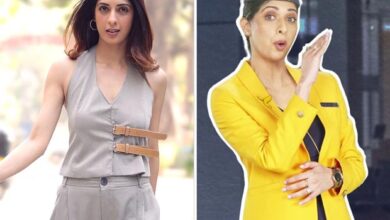 EXCLUSIVE: Aishwarya Sakhuja recalls the time she was ‘overwhelmed’ after doing a scene on the sets of sitcom Zyada Mat Udd; says, “I cried my heart out of happiness” : Bollywood News - Bollywood Hungama