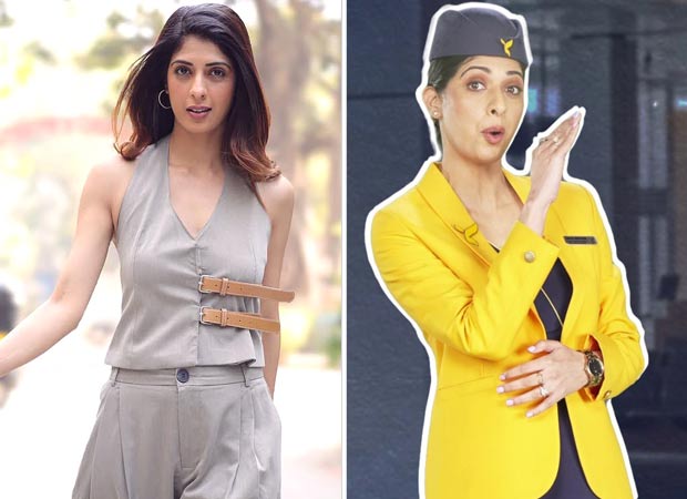 EXCLUSIVE: Aishwarya Sakhuja recalls the time she was ‘overwhelmed’ after doing a scene on the sets of sitcom Zyada Mat Udd; says, “I cried my heart out of happiness” : Bollywood News - Bollywood Hungama