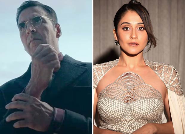 EXCLUSIVE: Akshay Kumar-starrer Kesari Chapter 2 to also feature Regina Cassandra in a crucial role : Bollywood News - Bollywood Hungama