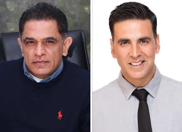 EXCLUSIVE: Firoz A. Nadiadwallah hails Akshay Kumar: “In terms of talent, personality, looks, he’s far ahead of Tom Cruise, Brad Pitt, Leonardo DiCaprio put together” : Bollywood News - Bollywood Hungama