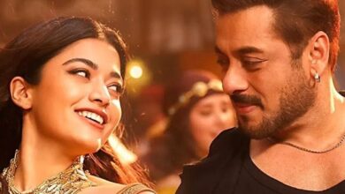 EXCLUSIVE: Salman Khan’s Sikandar faces CBFC scissor – ‘Home Minister’ reference scrapped, political hoarding visuals blurred : Bollywood News - Bollywood Hungama